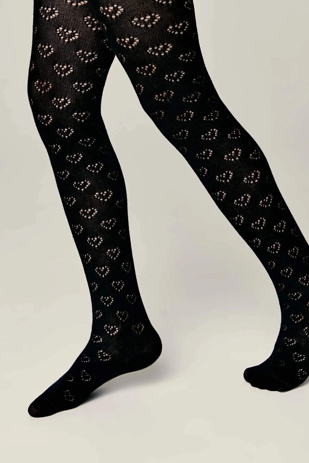 TheRanok.com Conte-Kids Cotton Tights for girls - Miss 609 — flat-lay composition