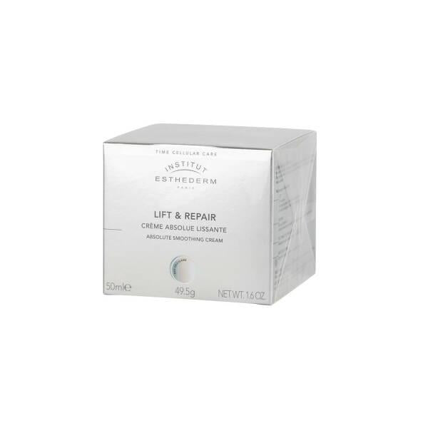 Esthederm Anti-aging Face Cream - Lift & Repair Absolute Smoothing Cream for Wrinkle Reduction & Skin Firming