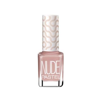 Pastel Nude Nail Polish - Vegan & Cruelty-Free - 756, 13ml