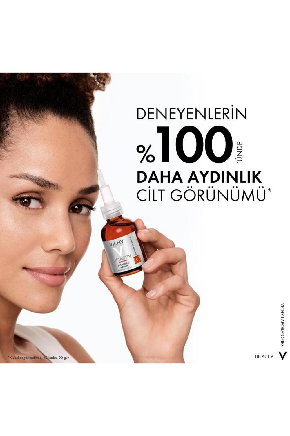 Vichy Liftactiv 15% Pure Vitamin C Serum 20ml