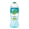 Palmolive Hyaluronic Acid & Aloe Vera Shower Gel: Intense Hydration for Dry Skin, Natural & pH Balanced Body Wash