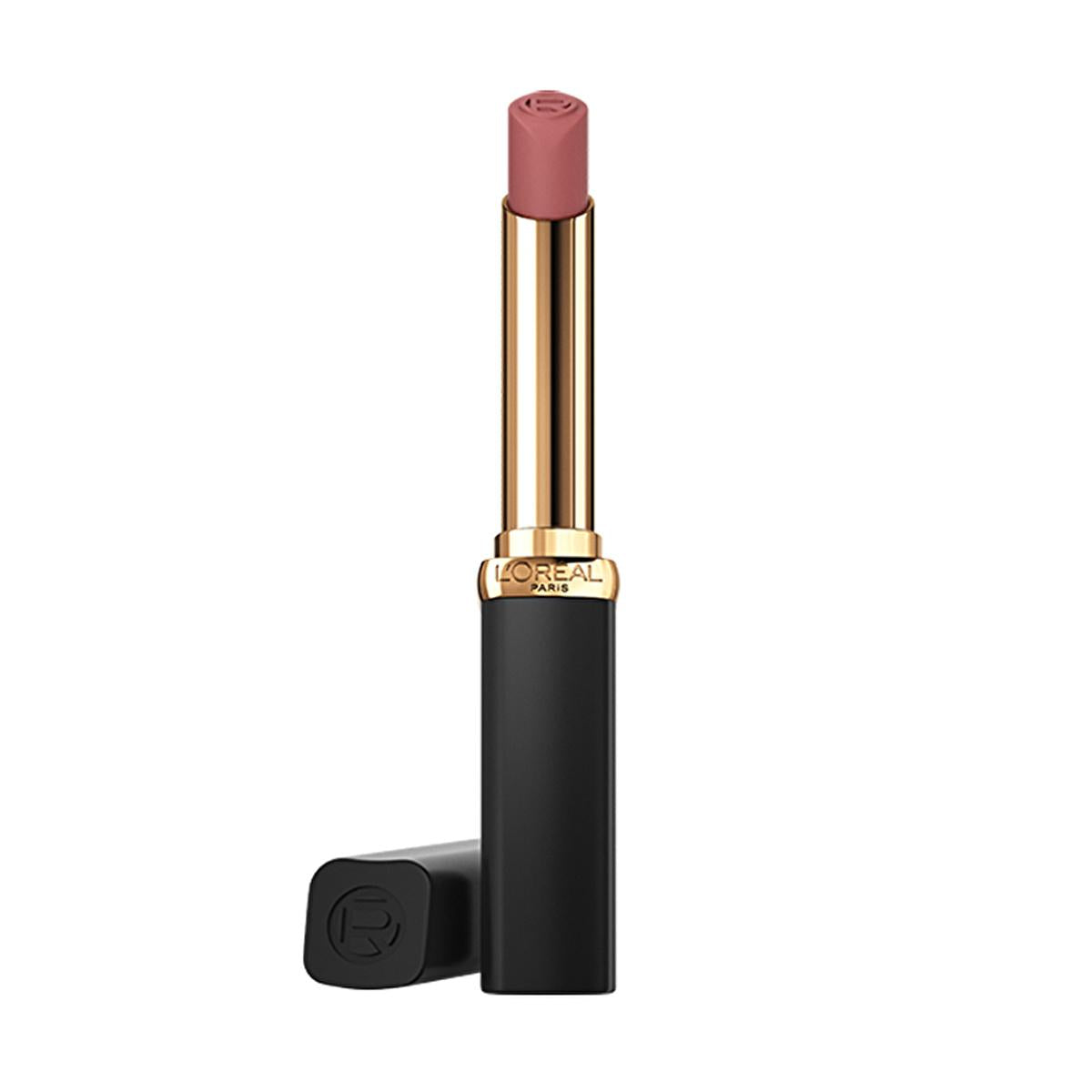 Loreal Paris Color Riche Intense Volume Matte Lipstick - Long Lasting, Moisturizing, Matte Finish