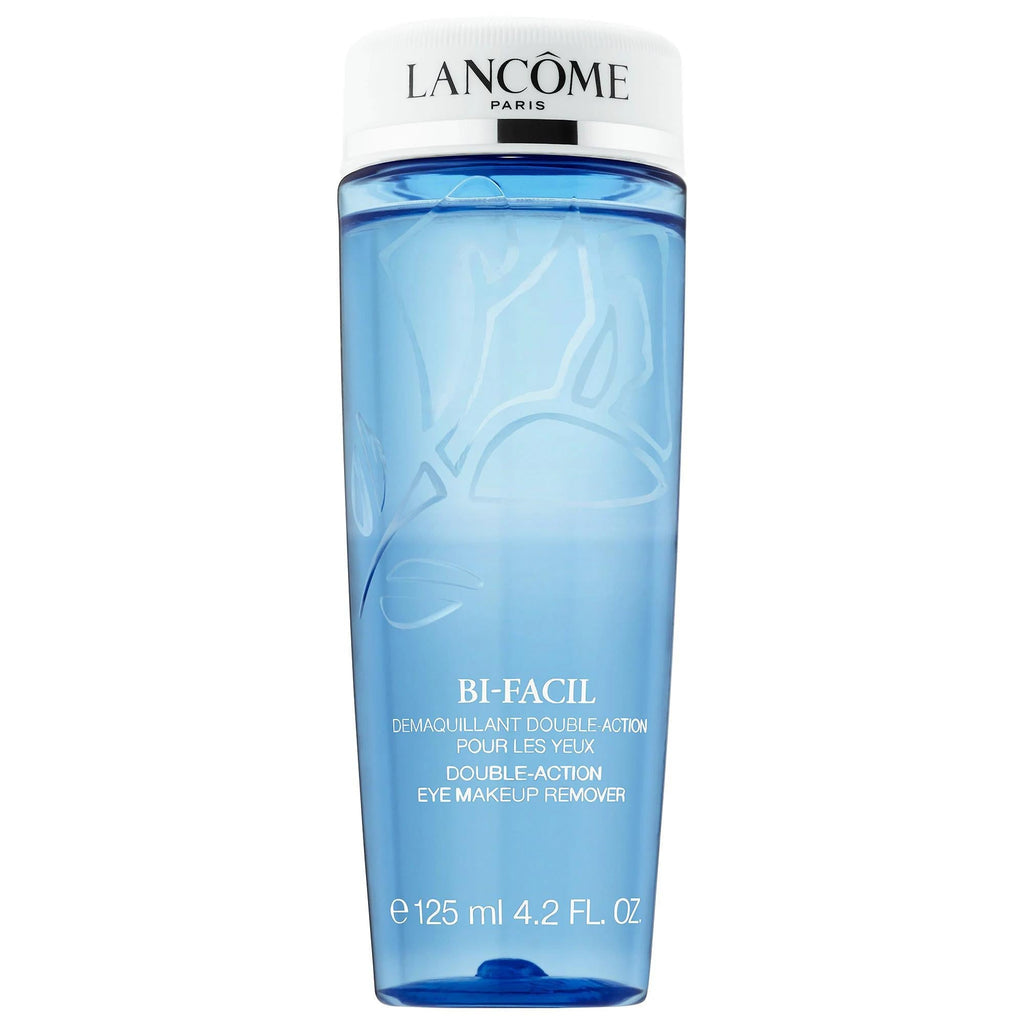 Bi-Facil Double-Action Eye Makeup Remover - Gentle, Effective Waterproof Makeup Removal for Sensitive Skin