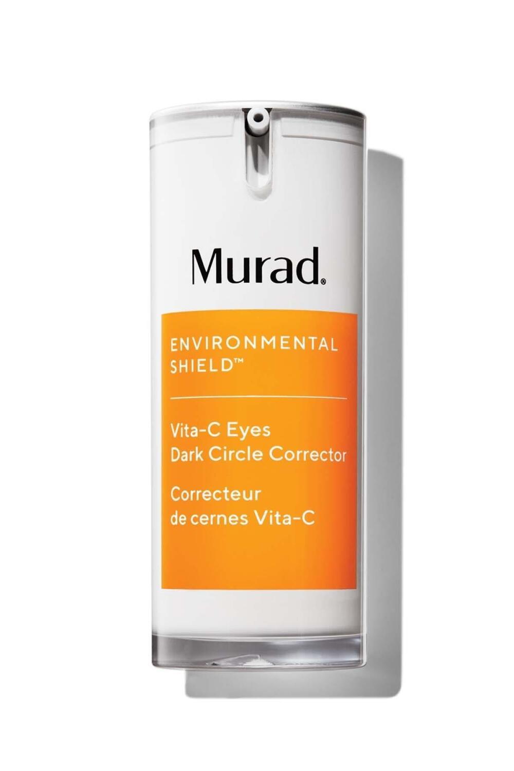 Murad Vita-C Eyes Dark Circle Corrector Eye Cream - Anti-aging Under Eye Care for All Skin Types by Beauty Care Bag