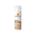 La Roche Posay Anthelios Age Correct SPF 50 Tinted Sunscreen - Anti-Aging, Anti-Wrinkle, Broad-Spectrum Protection