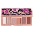 Naked Mini Eyeshadow Palette: Pigmented, Blendable, Cruelty-Free Shimmer & Matte Shadows for Travel & On-the-Go Looks