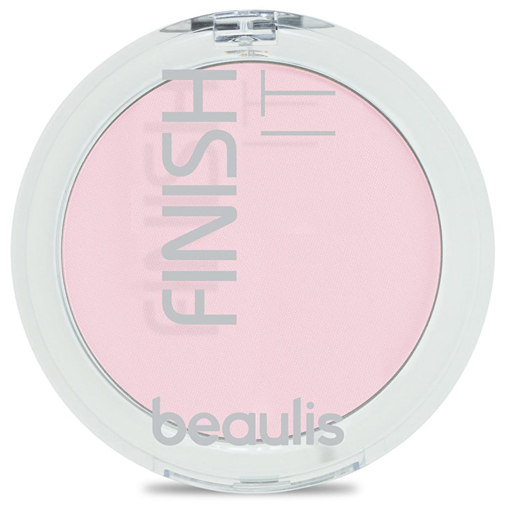 Beaulis Translucent Setting Powder - Long-Lasting Makeup, Matte Finish, Velvety Texture