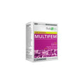 Suda Vitamin Multifem 60 Herbal Capsules - Women's Multivitamin Supplement for Overall Health