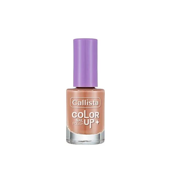 Callista Vegan Cruelty-Free Quick-Drying Nude Nail Polish - Clean Girl Aesthetic