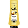 Gliss Oil Nutritive Hair Conditioner: Nourishing Omega 9 & Marula Oil Treatment for Damaged Hair - Smooths, Softens & Enhances Shine