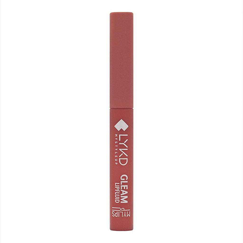 LYKD Lip Fluid Lip Gloss - Moisturizing Lip Gloss with Intense Shine & Long-Lasting Color