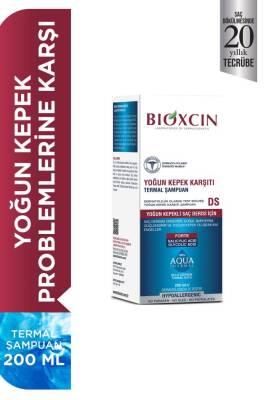 Bioxcin Aqua Thermal Intensive Anti-Dandruff Shampoo DS 200 ml