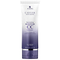CAVIAR Anti-Aging Replenishing Moisture CC Cream - 10-in-1 Leave-in Hair Treatment & Styling Cream for Damaged Hair