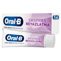 Oral-B Pro 3D White Advanced Express Whitening Toothpaste 75ml