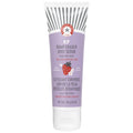 KP Bump Eraser Body Scrub with 10% AHA - Fresh Strawberry Scent, Cruelty-Free Exfoliant for KP & Dry Skin