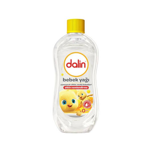 Dalin Baby Oil - 200 ml | Gentle Hydration