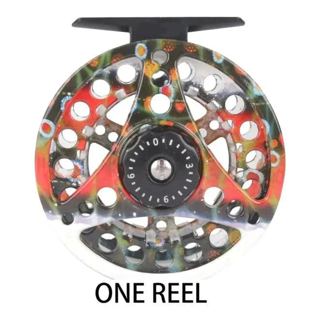 Stream Master Fishing Reel
