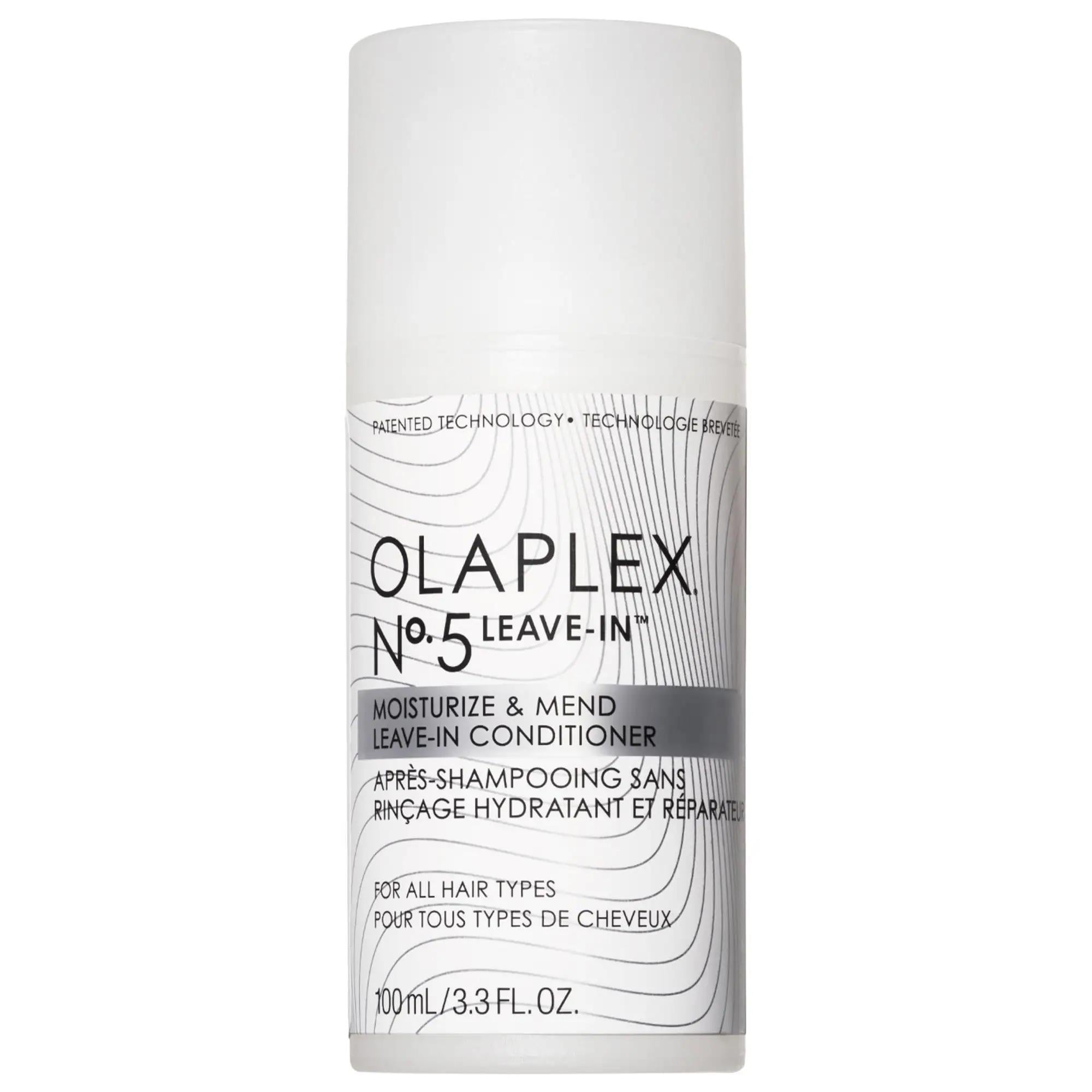 Olaplex No.5L Leave-In Conditioner for Split Ends - Moisturizing Hair Repair & Chemical-Free