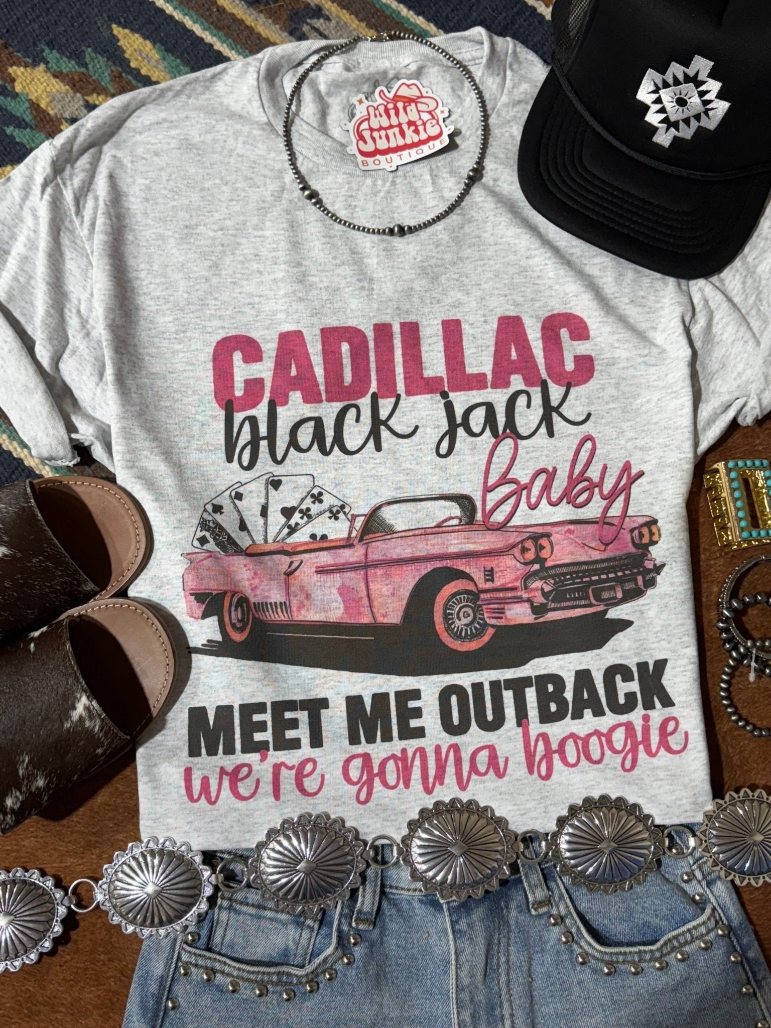 Wild Junkie T-Shirts & Tees