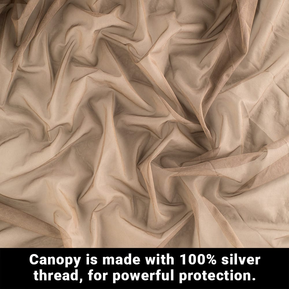 SYB Faraday Bed Canopy – Shield Your Body, view 7