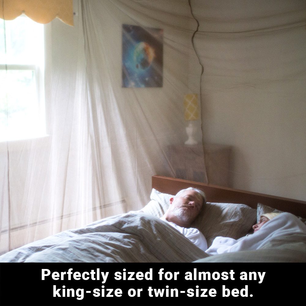 SYB Faraday Bed Canopy – Shield Your Body, view 3