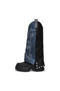 Cape Robbin Sungsu Rhinestone Foldover Boots