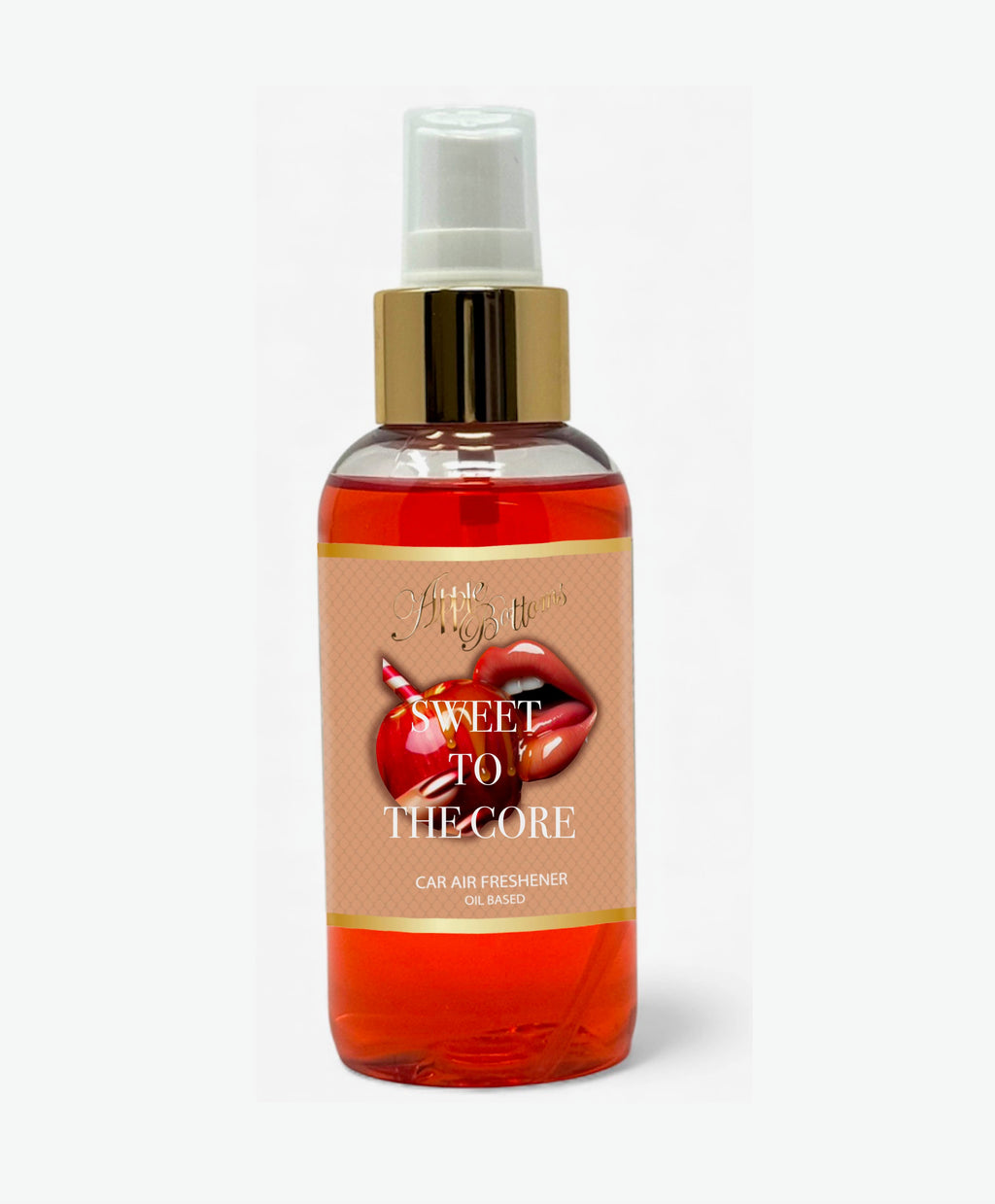 Apple Bottom Jeans Sweet to the Core Air Freshener — lifestyle