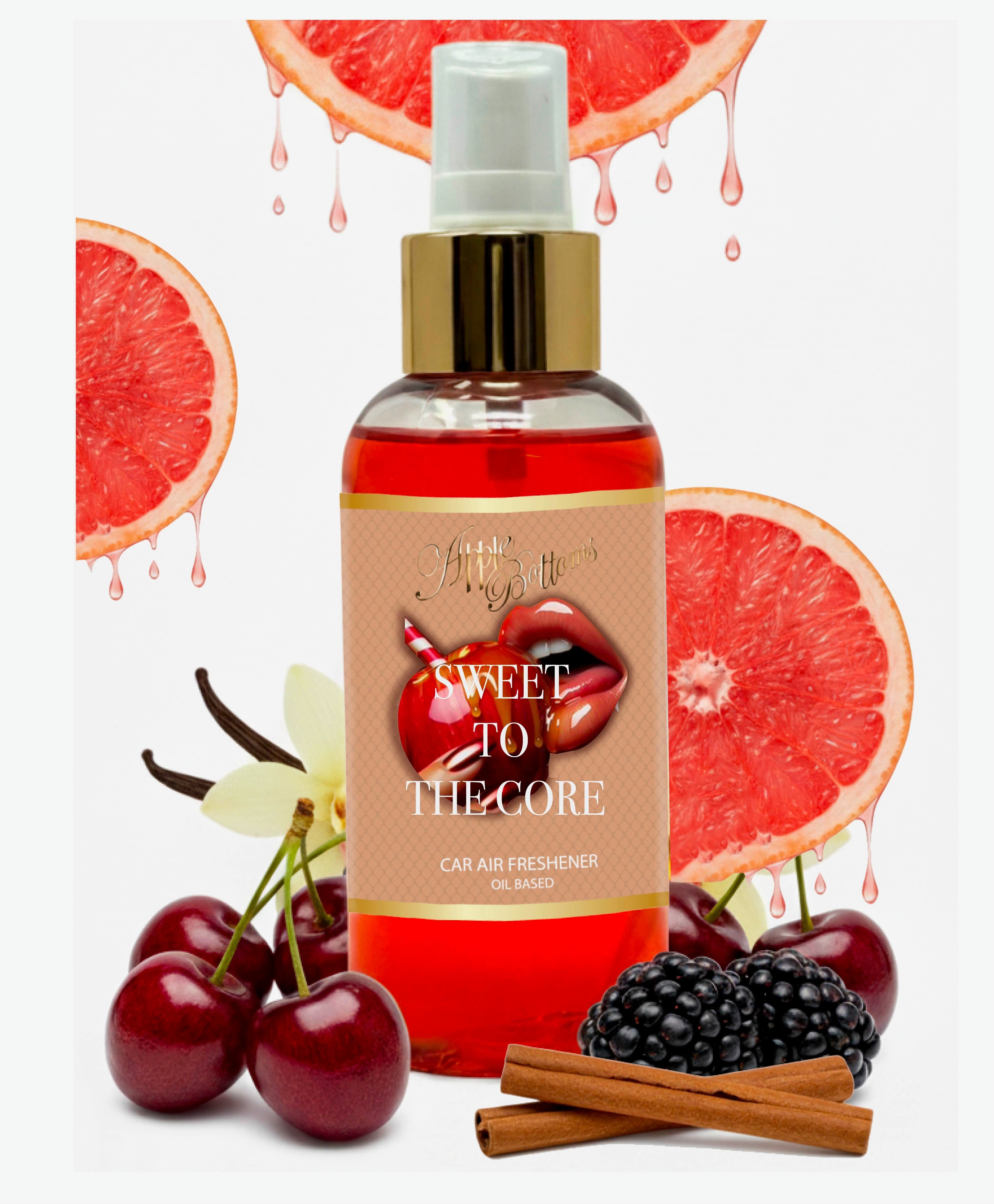 Apple Bottom Jeans Sweet to the Core Air Freshener — main shot