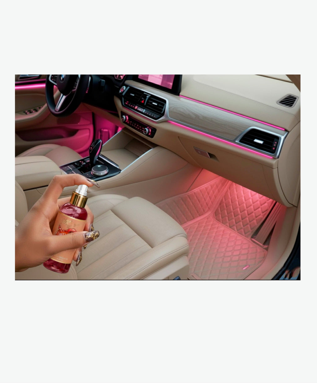 Apple Bottom Jeans Sweet to the Core Air Freshener — detail view