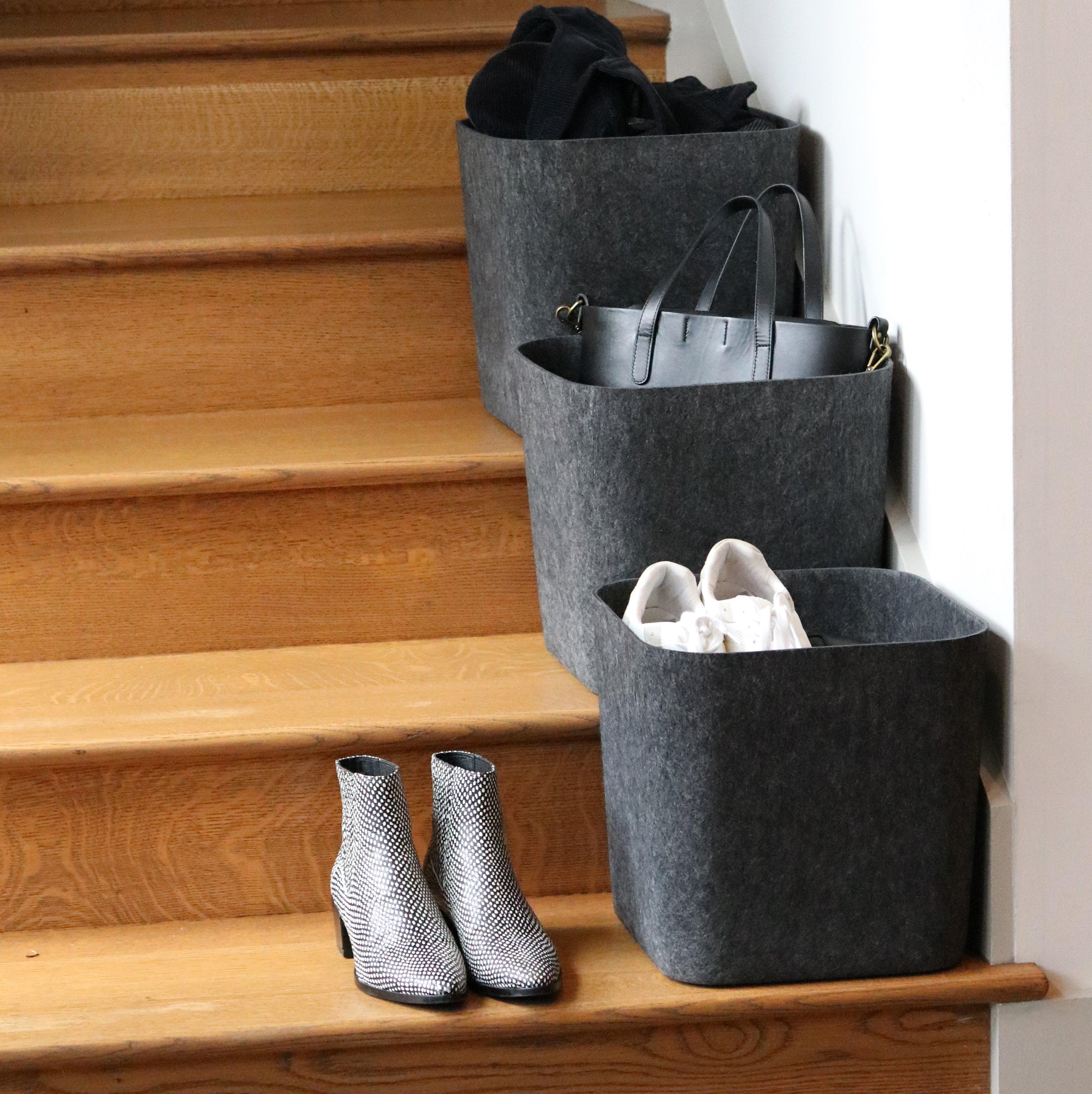 The Sculpted Bin - Original | Set of 3 – SortJoy, view 5