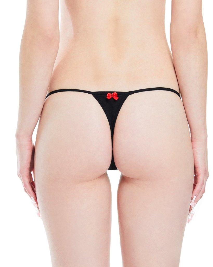 CNS x Dollz 2000 Feed Cats G-String — view 2