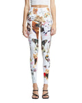 Cats n Scribbles I Like Cats and So Do You Leggings — lifestyle context