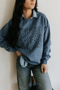 Wild Junkie Cattle Brands Graphic Sweatshirt — main product shot