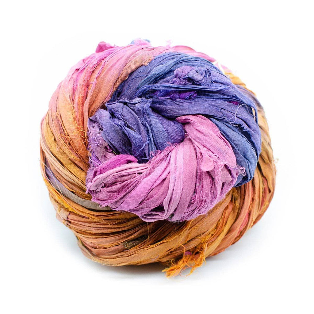 Darn Good Yarn Darn Good Yarn Catwalk Sweater Knitting Kit — detail shot 9