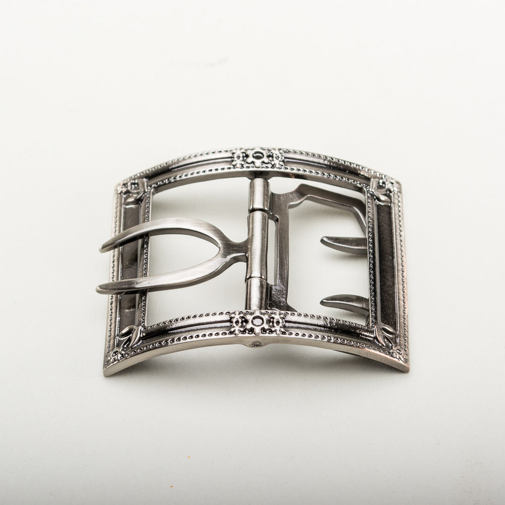 Cavendish 18th Century Shoe Buckles (Silver)