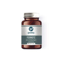 Goodday Ferro'C Dietary Supplement - Iron & Vitamin C Support for Healthy Adults