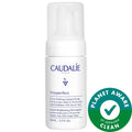 Caudalie Vinoperfect Brightening Daily AHA Micropeel Cleanser for Brightening, Gentle Exfoliation, Vegan Skincare