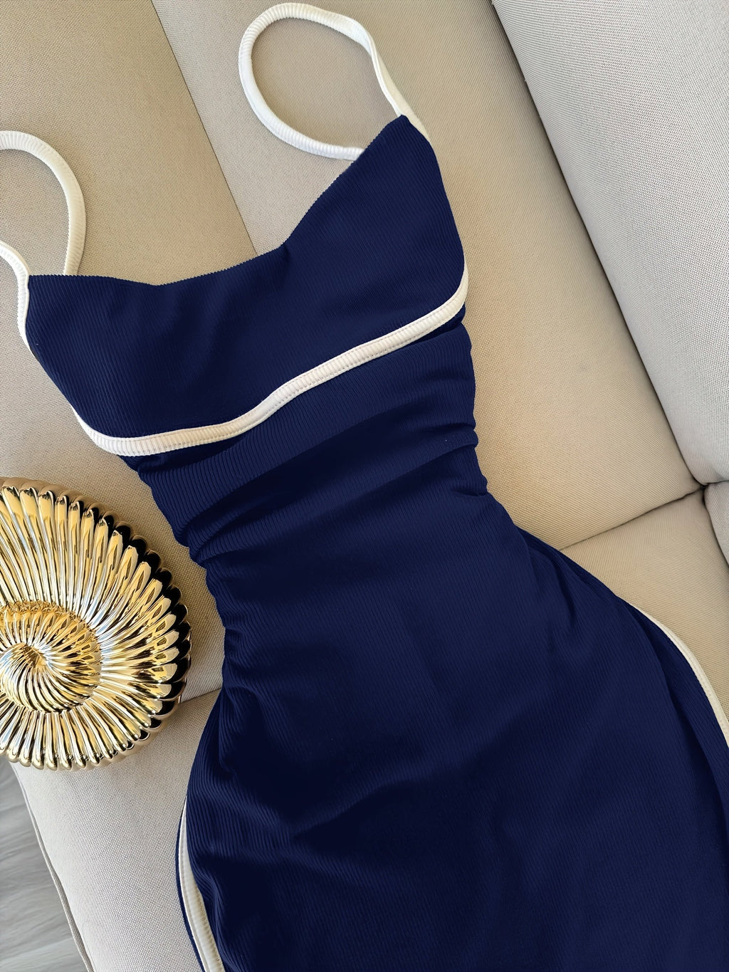 MyClosetAid Stretch Bodycon Dress — in-use photo