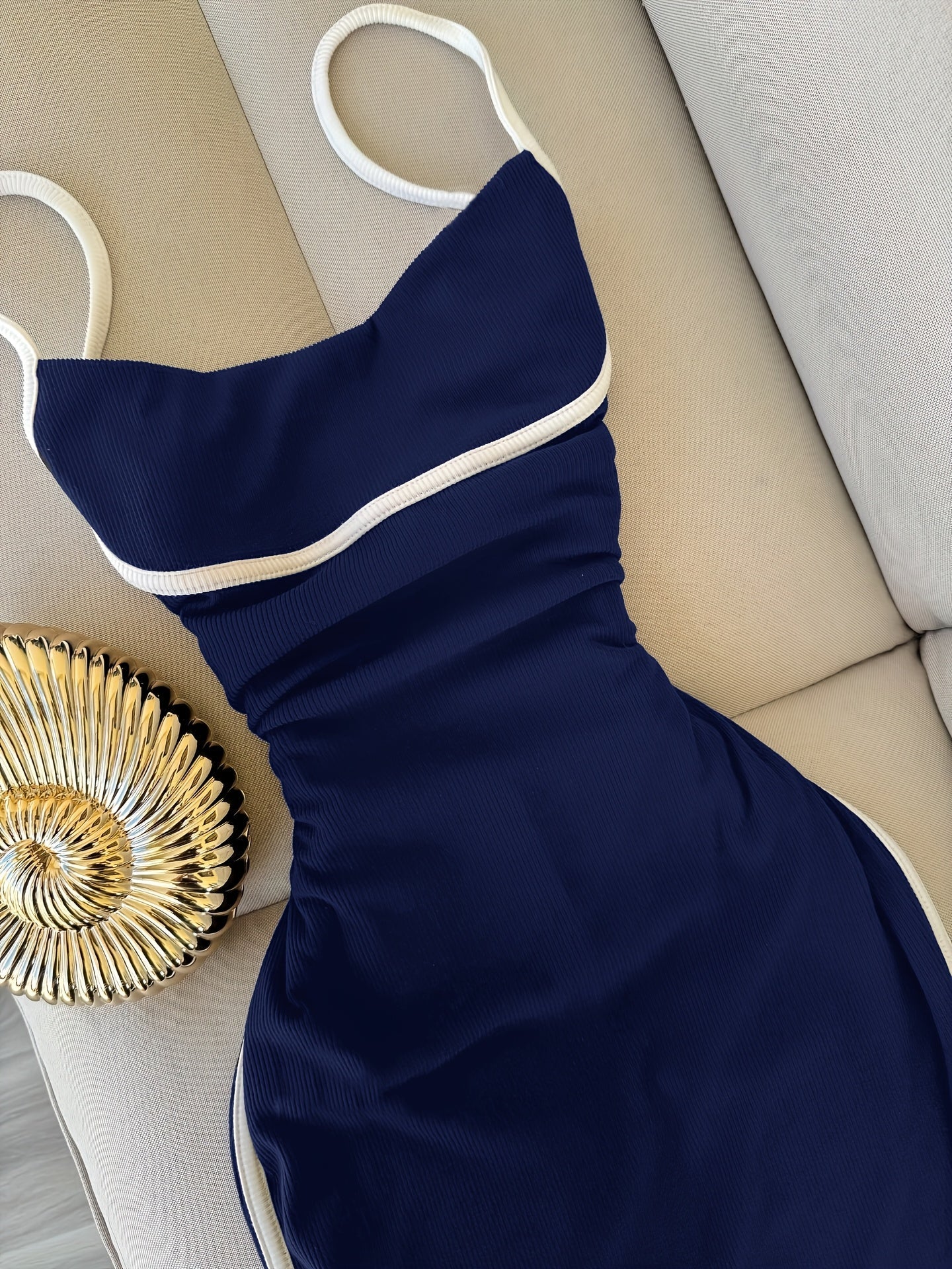 MyClosetAid Stretch Bodycon Dress — in-use photo