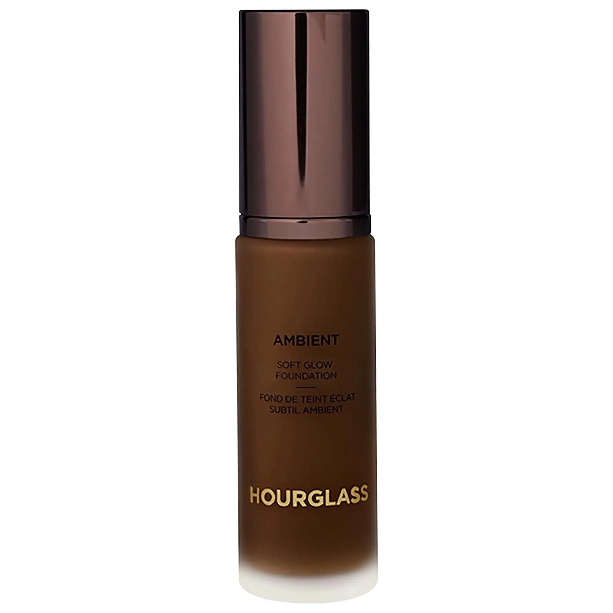 Ambient Soft Glow Liquid Foundation - Long-Lasting Medium Coverage, Vegan & Cruelty-Free