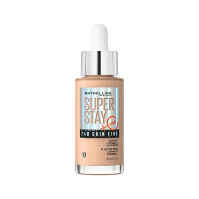 Maybelline New York Super Stay Skin Tint Foundation Makeup - Lightweight, Long-lasting Coverage with Vitamin C