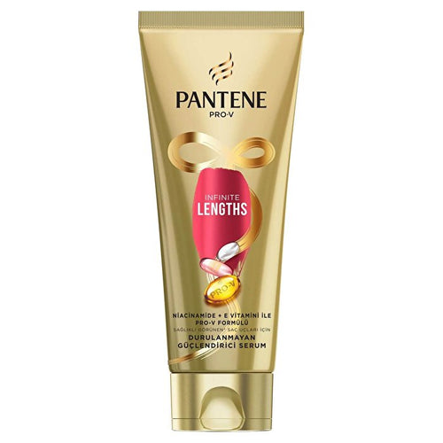 Pantene Pro-V Infinite Lengths Leave-In Serum 200ml - Hair Repair by Beauty Care Bag