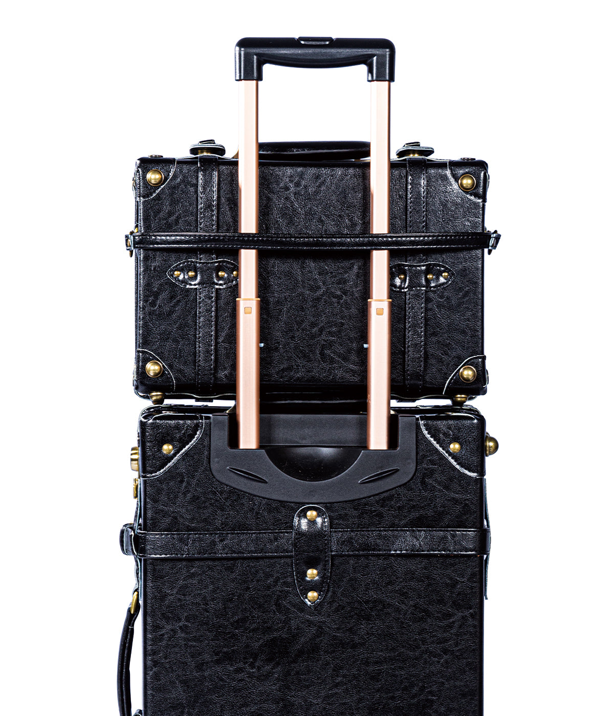Minimalism XL Check-in Set - Train Case