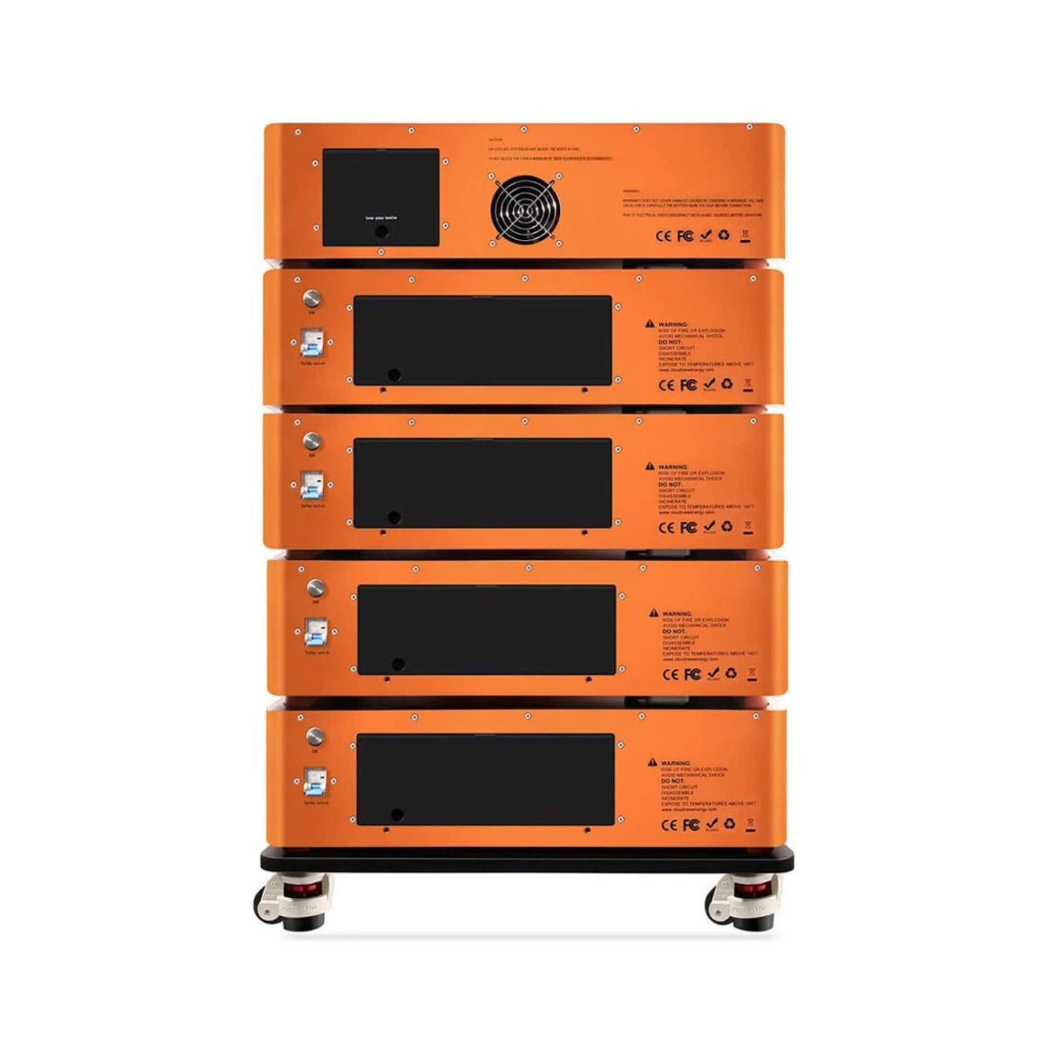CE 48V600AH Stackable LiFEPO4 Lithium Battery With 6KW Invertor For RV & Energy Storage (SAK58730) – SAKSBY WHOLESALE, view 3