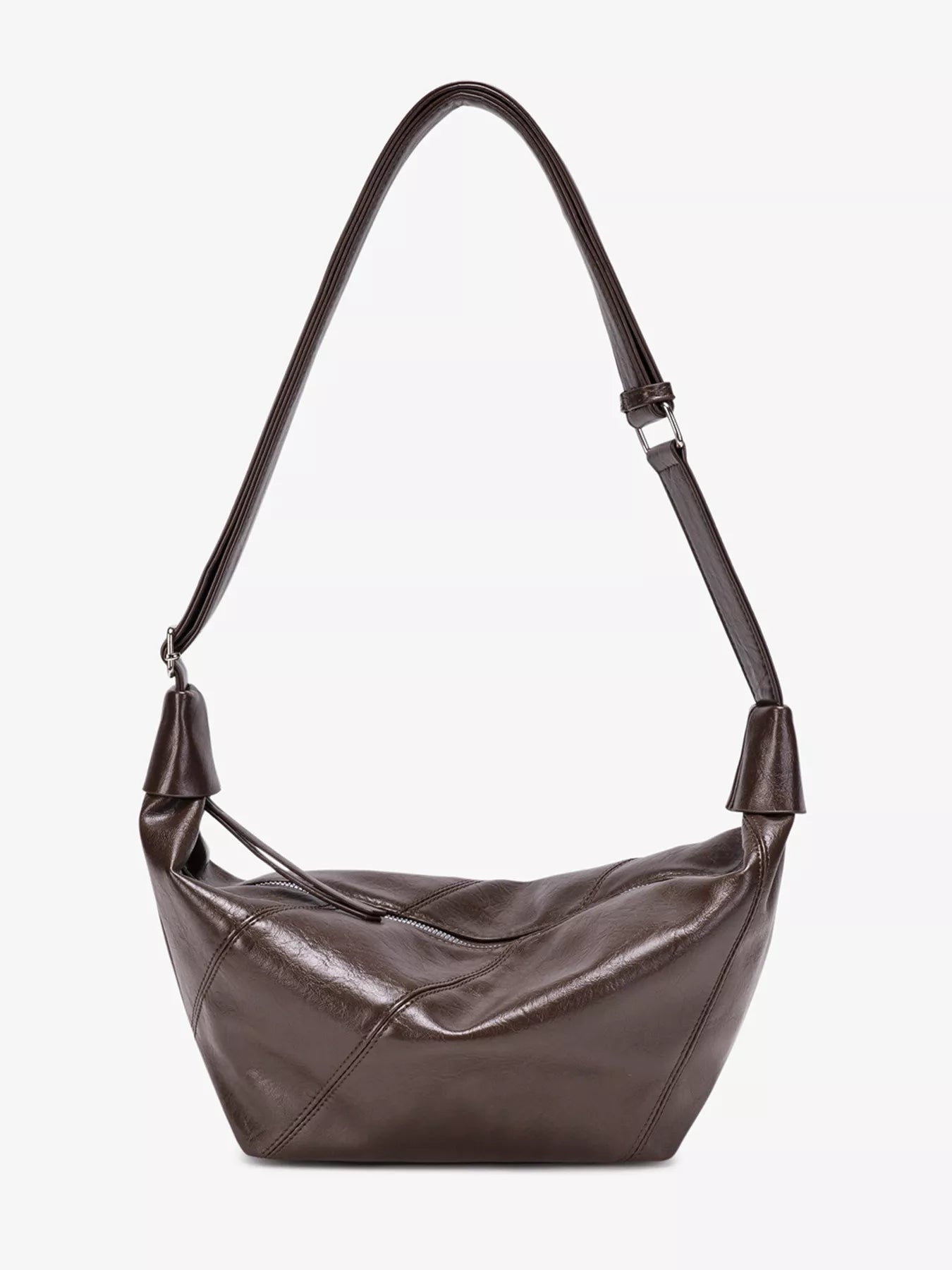 Adjustable Strap Shoulder Bag