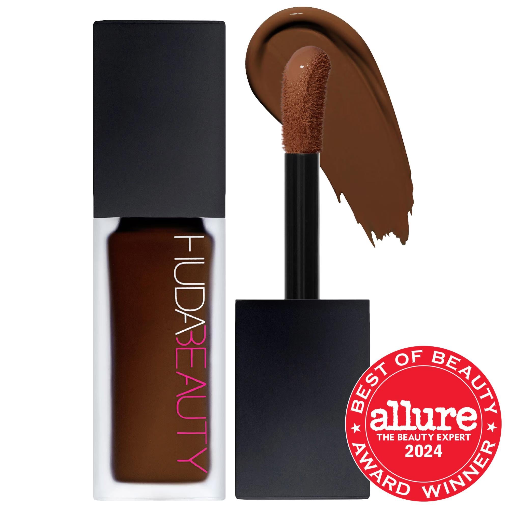 Huda Beauty #FauxFilter Waterproof Matte Concealer: Full Coverage, Long-Lasting, Vegan, and Cruelty-Free Perfection