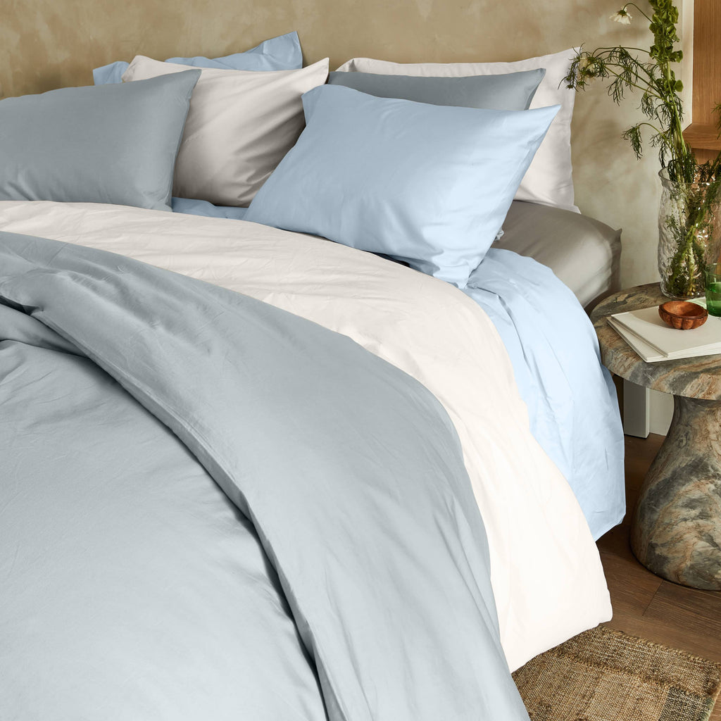 Italic Luxe Australian Sateen Pillowcase Set — detail shot 11