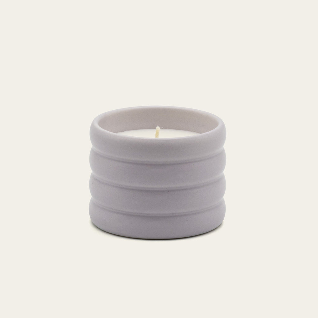 Italic Ceramic Candle & Wick Trimmer Set — detail shot 7