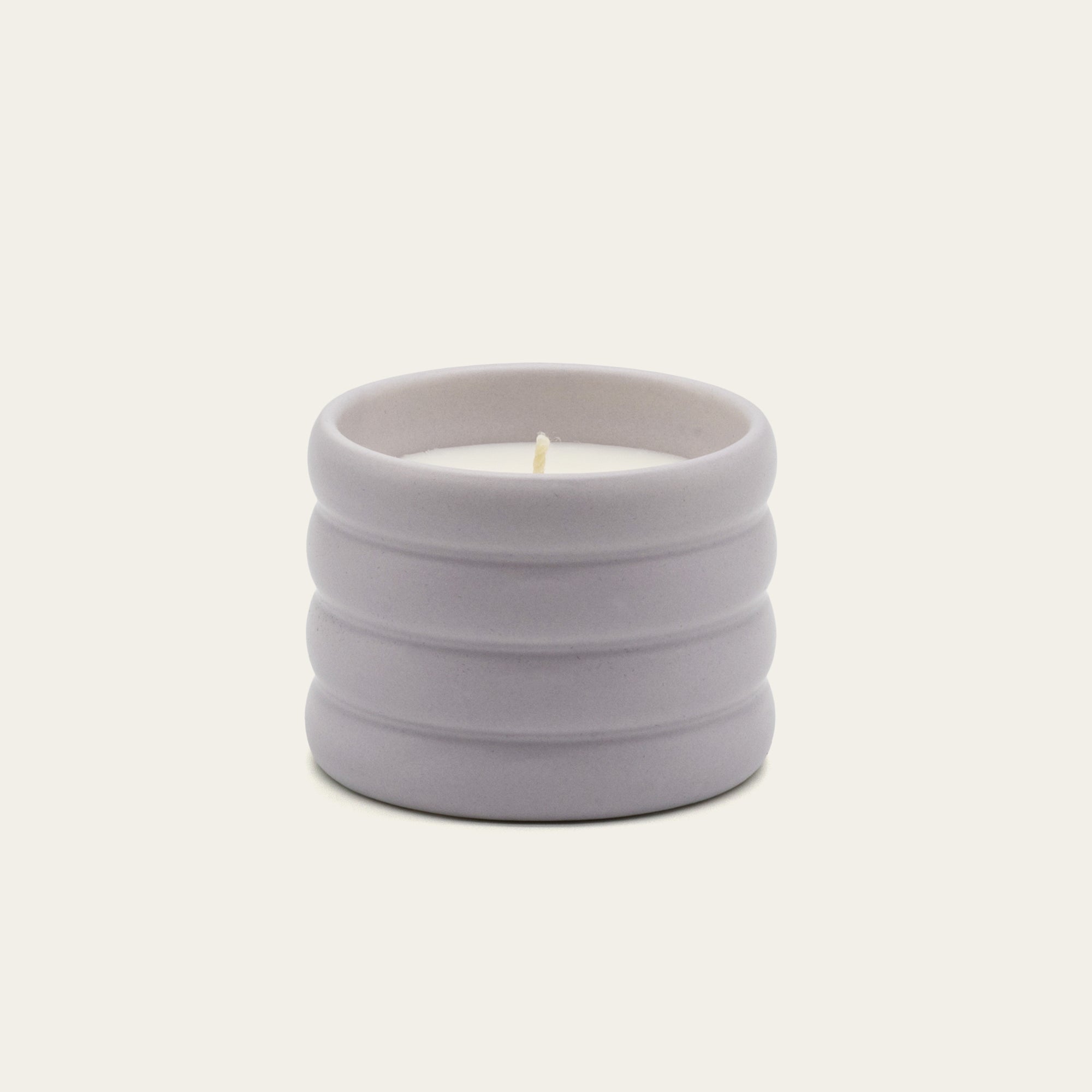 Italic Ceramic Candle & Wick Trimmer Set — detail shot 7