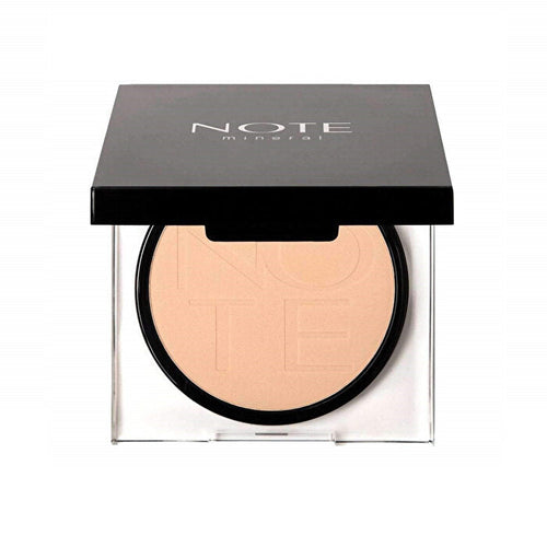 Note Mineral Powder 01 - Lightweight Finish | Skin Types